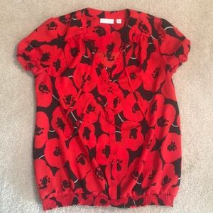 Women’s New York &Company Blouse Size Small